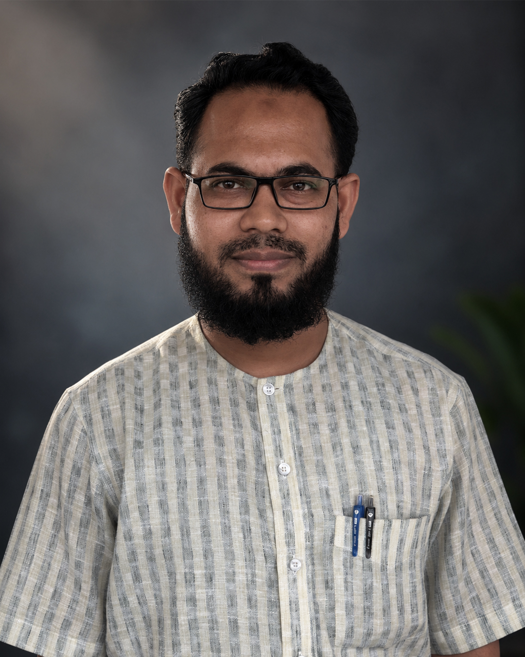 Portrait of Md. Ariful Islam
